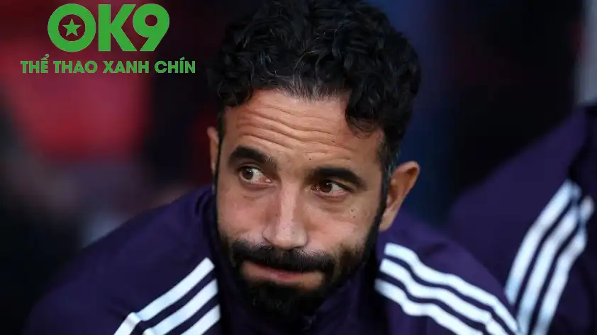 Amorim đang đối mặt với áp lực khổng lồ hơn bao giờ hết